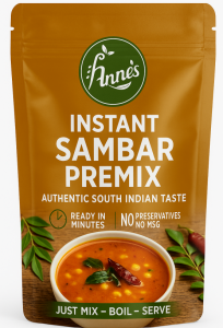 Sambar Premix