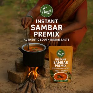 Sambar Premix
