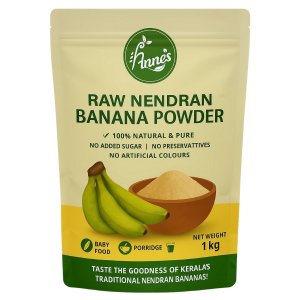 Banana Powder